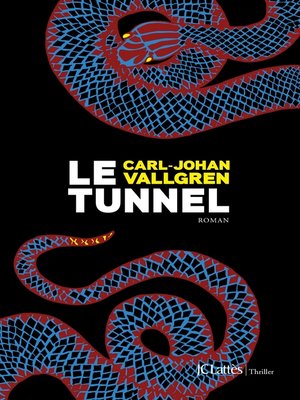 cover image of Le tunnel